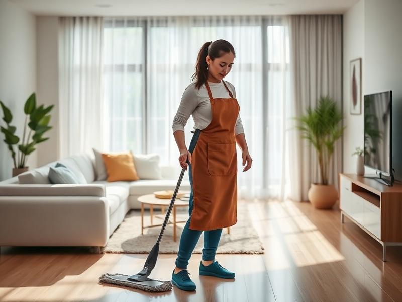 House Cleaning