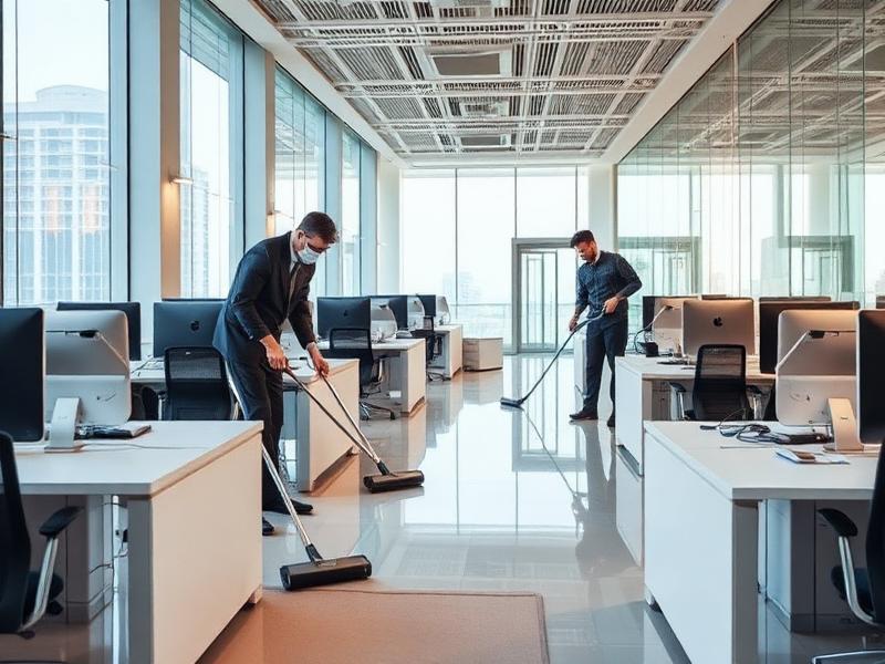 Office Cleaning